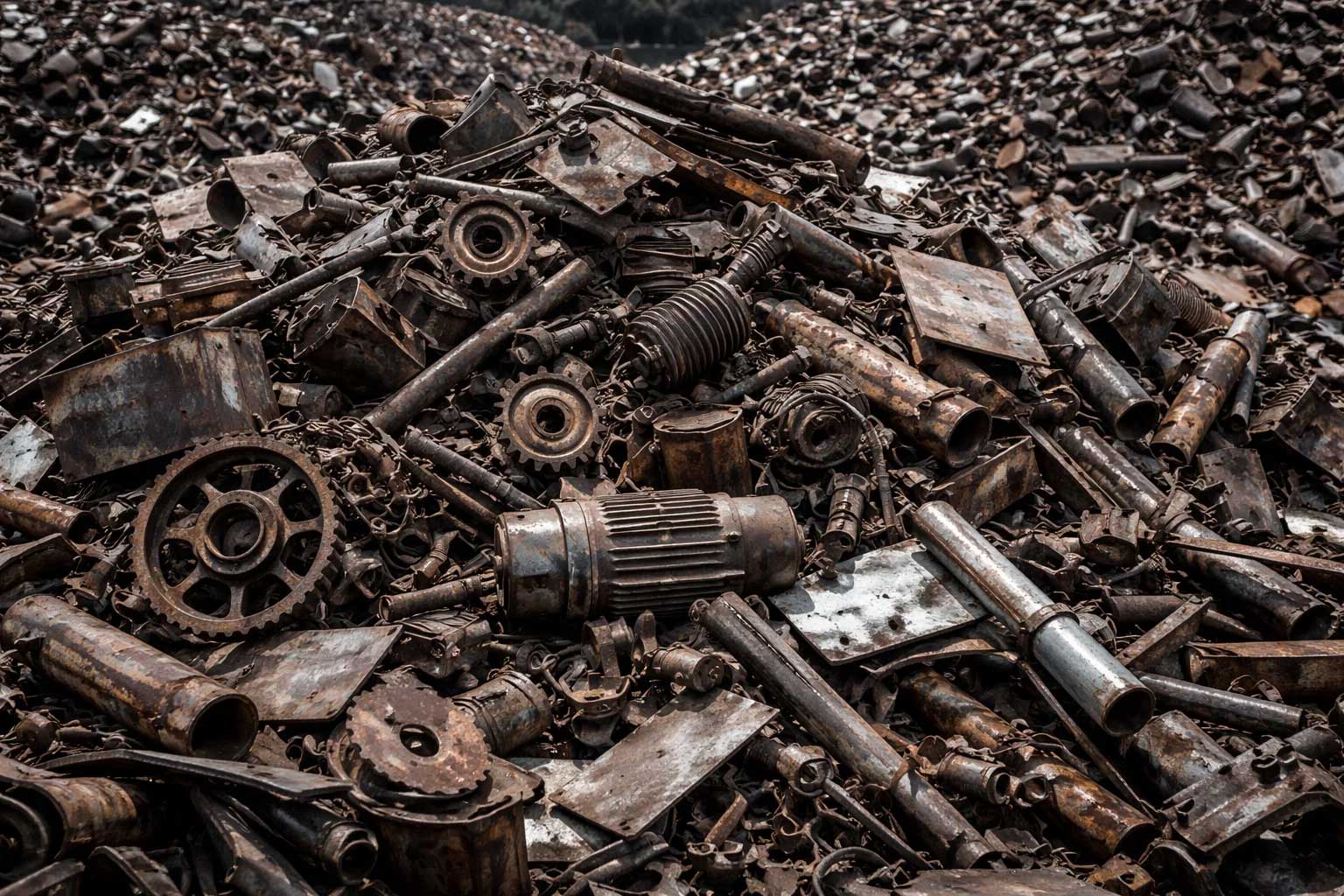 Ferrous Metals