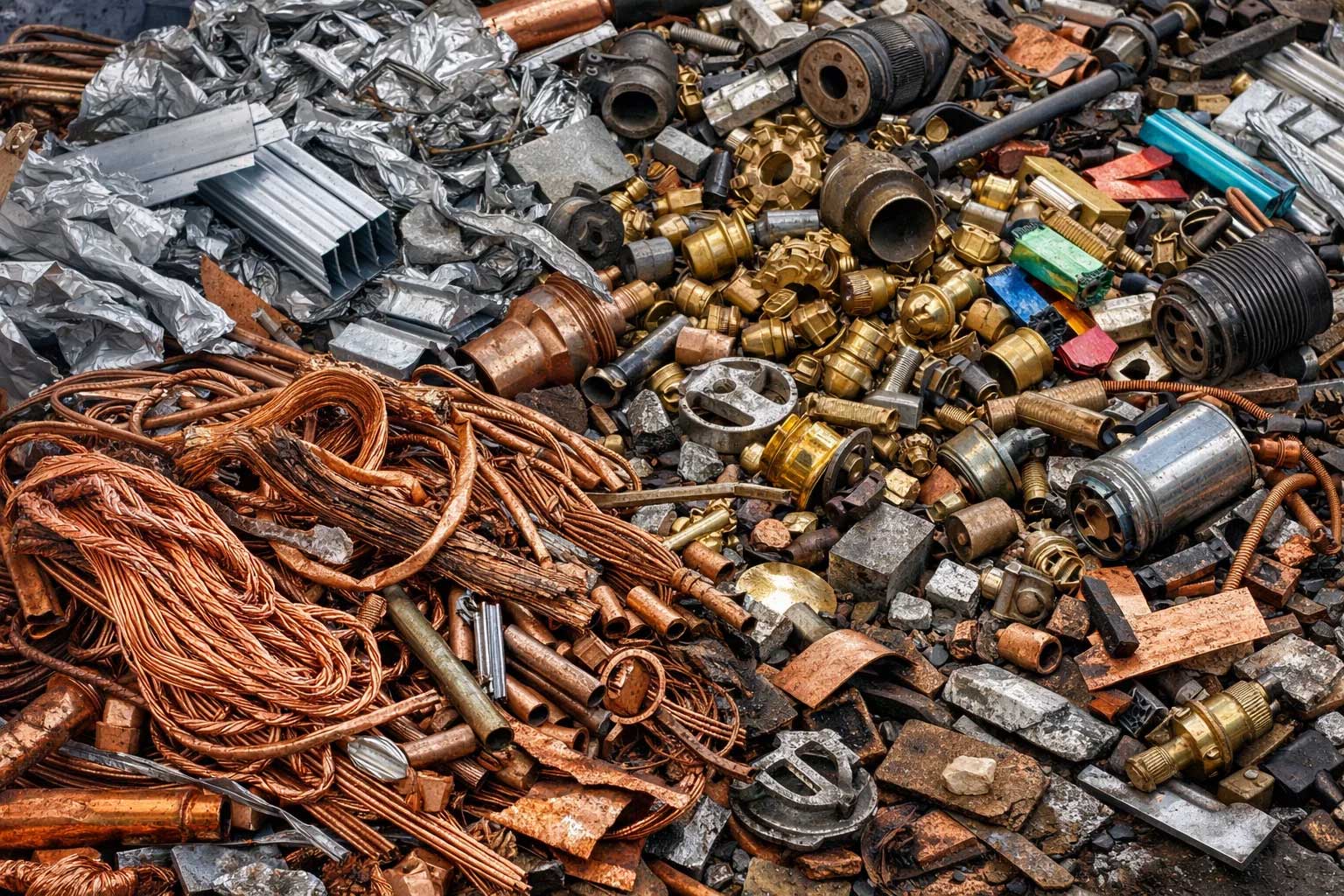 Non Ferrous Metals